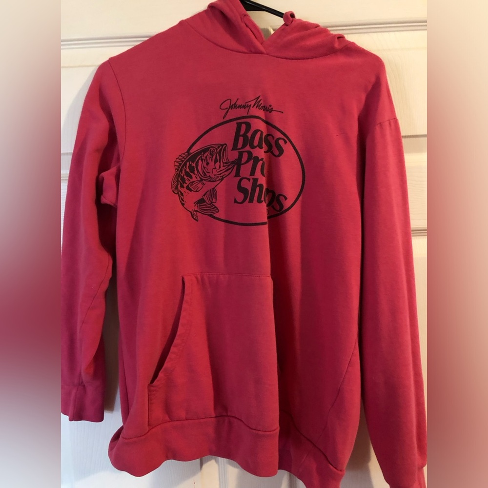 Bass Pro Pink Hoodie